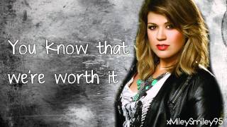 Kelly Clarkson - Dark Side (with lyrics)