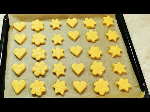STARINSKI VANILIN KOLAČIĆI NAJJEDNOSTAVNIJI RECEPT | OLD VANILLA COOKIES THE EASIEST RECIPE