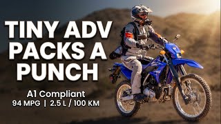 Yamaha WR125R Review | A Fun, Capable, Modern Dual Sport Under $4,000