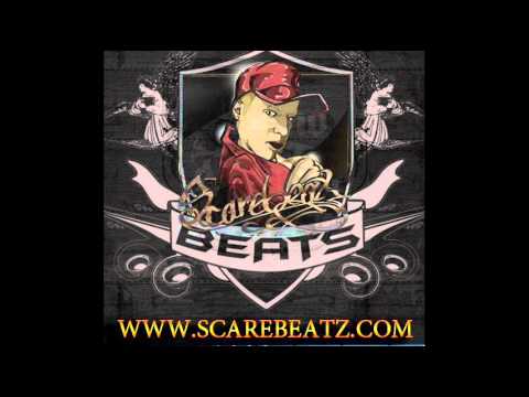 Scarebeatz.com - On The Fast Lane Instrumental [Hype Piano Guitar Beat]