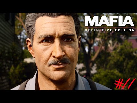 MAFIA 1 : Lets Play #11 - DAS XL FINALE !! 😱🔥