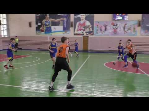 18.05.2018 Черкаські Мавпи 2006-1 ( 65 : 64 ) Житомир