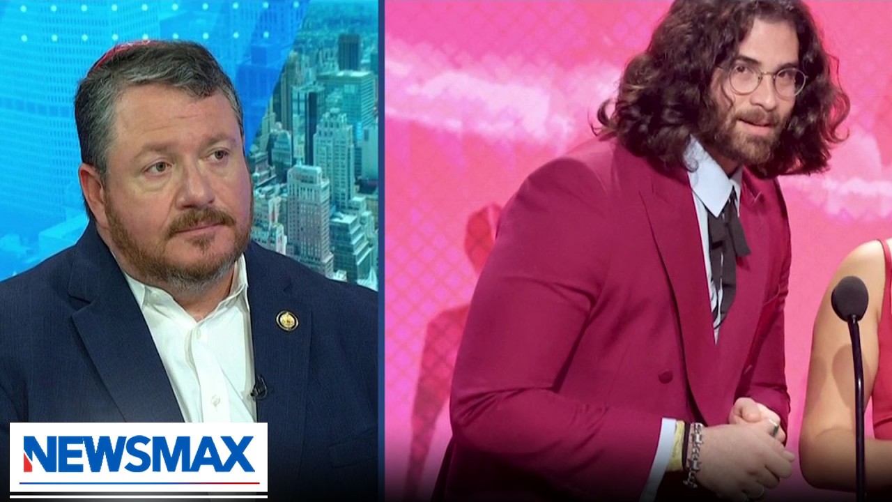 Hasan Piker should be arrested: Randy Fine | Sunday Report