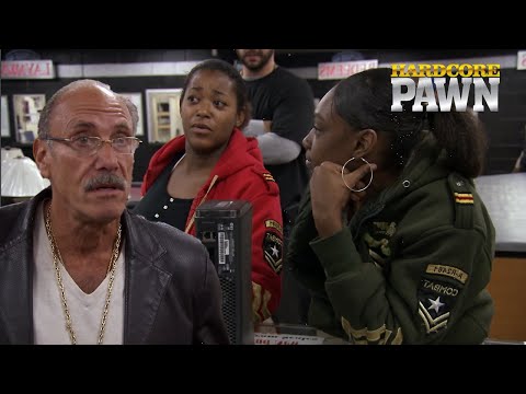 Pawn Shop Lockdown: Furious Lines and Rusty Tractor Mystery | Hardcore Pawn | Full Episode | S2 E3