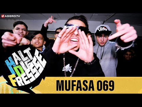 MUFASA 069 - HALT DIE FRESSE 442 #2025 (OFFICIAL HD VERSION AGGROTV)