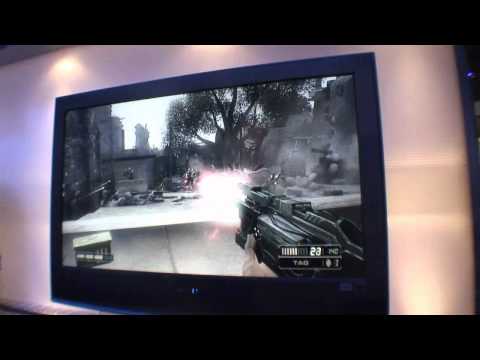 E3 2006: Resistance (PS3)