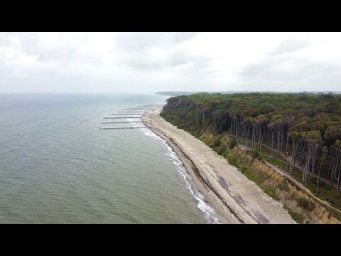 Gespensterwald & Meeresluft - ein erholsames Wochenende