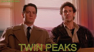 Twin Peaks (1990-91). Reviewed. Wrapped in Plastic.