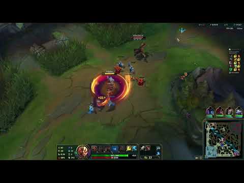 Insane burst build vs GP? Tryndamere is his worst nightmare! | League of Legends Ranked