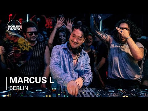 Marcus L | Boiler Room Berlin: Intrepid Skin