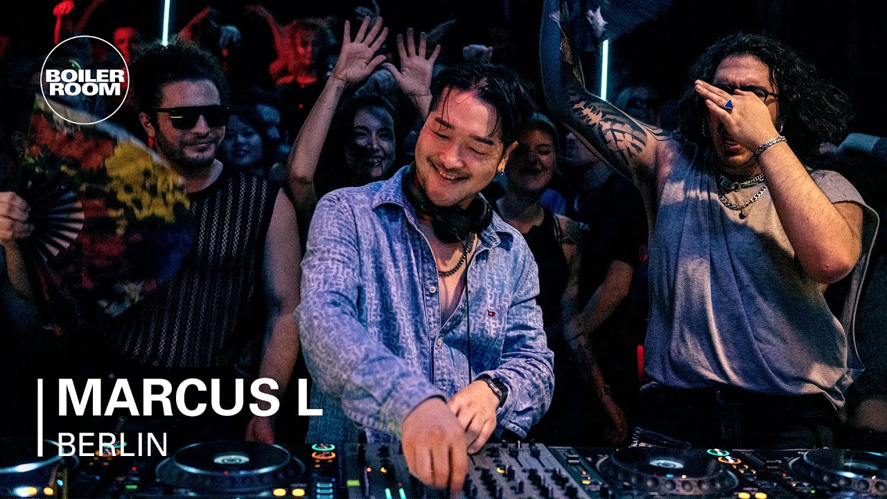 Marcus L - Boiler Room Berlin