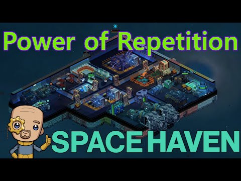 If at first you don't succeed, die die again : Space Haven ep2