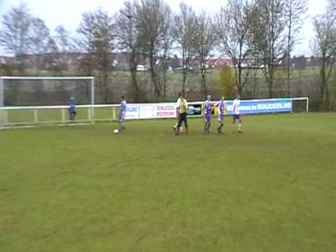 15/11/2009 Torchance Timmi und Ralf  FC Alb - SV Ringingen