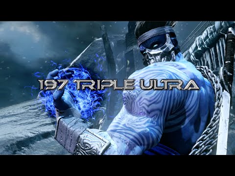 Killer Instinct: Shadow Jago 197 Triple Ultra