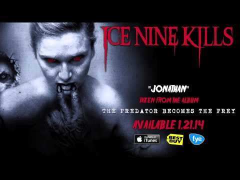 Ice Nine Kills - Jonathan