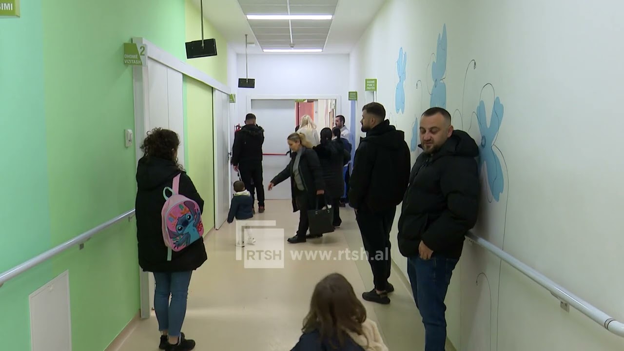 Infektimet drejt pikut edhe tek të vegjlit. Në QSUT shkojnë mbi 200 urgjenca në 24 orë