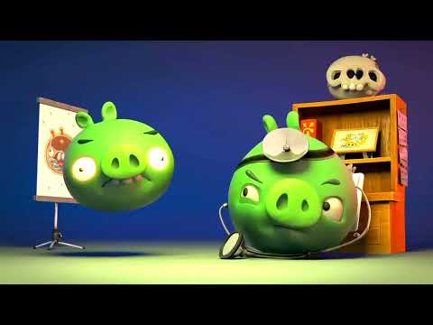 Piggy tales | Abduction & Dr. Pork m.d