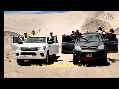 Excursiones con Tinogasta Aventura 