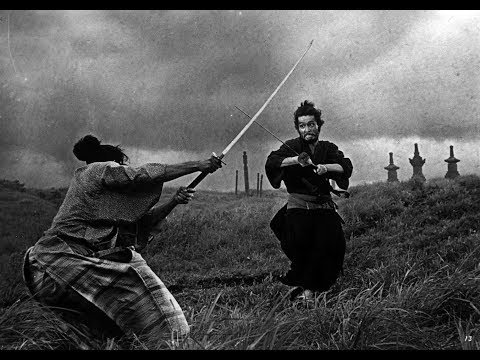 Harakiri (1962) - Duel (HD)