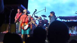 Jimmy Buffett - Learning to Fly (Petty cover)