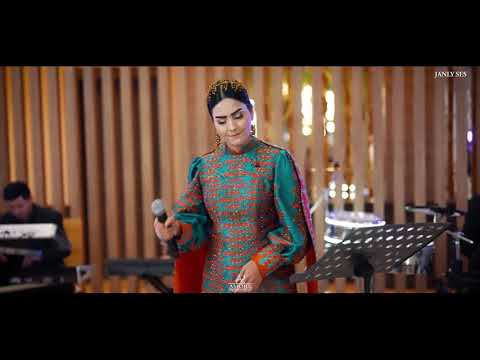 Jahan bagshy omrum (janly ses) 2024 TREND