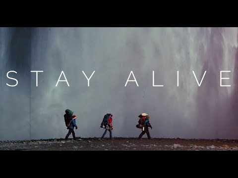 Stay Alive | The Secret Life of Walter Mitty | Jose Gonzalez