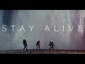 Stay Alive The Secret Life Of Walter Mitty Jose Gonzalez
