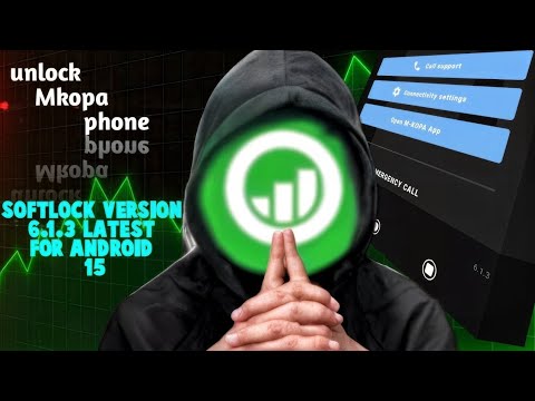 How to unlock Mkopa X20 C22 C32 X2 S34 M10 Softlock version 6.0.3 permanent