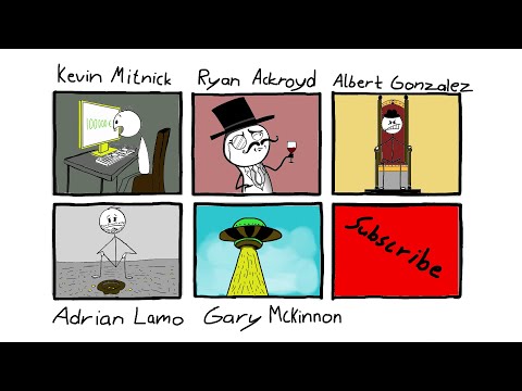 How the most wanted hackers were caught!