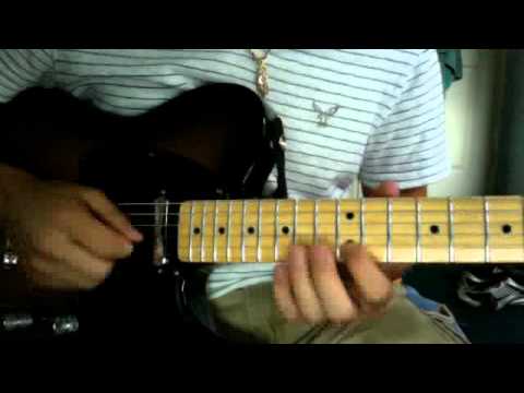 How to play Sweet Child O' Mine on guitar: Part 2