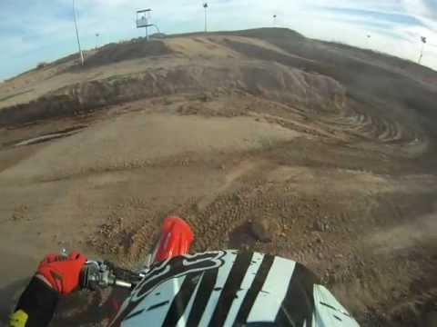 Moto Grande-James Gopro