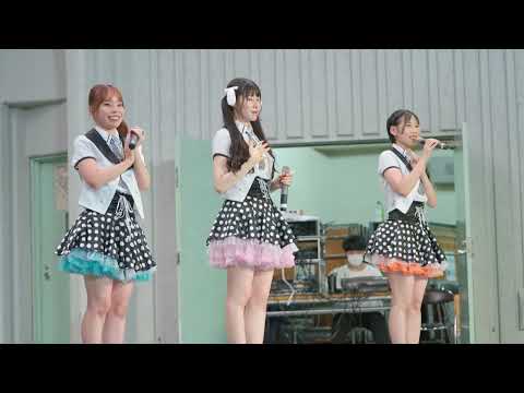 4ever (Nゼロ18・19期生 さえ＆えりか＆みさ) アイドルキャンパス idol campus vol.312 (Japanese idol) 2022/09/13 @上野公園水上音楽堂 