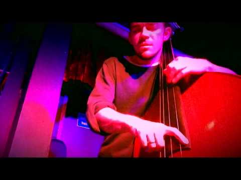 Funky Double Bass Solo by Axel Kühn