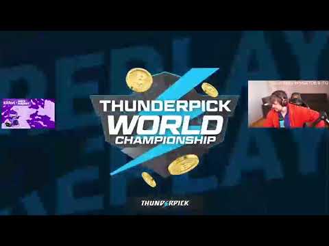 LIVE ru  BLEED vs Gaimin Gladiators   Thunderpick World 41