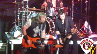 Lillian Axe - All&#39;s Fair In Love And War: Live on the Monsters of Rock Cruise 2018