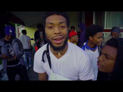 KDOT & Osix Lamonte - Pushin' Up" | Shot by ILMG