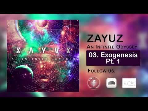 Zayuz An Infinite Odyssey EP - Full Album Stream