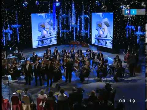 55 de ani împreună. Concert festiv de Ziua Televiziunii, Partea VII