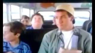 Billy Madison turn this damn bus around