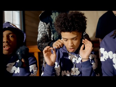 Lou Deezi - Missing His Soul (Official Music Video) II Dir. SPKY