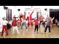 JINGLE BELLS CHRISTMAS ZUMBA KIDS PARTY