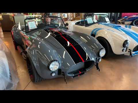 1965 Backdraft Racing Cobra (CC-1249189) for sale in St. Charles, Missouri