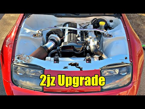 2JZ Gets Reliability Mods!
