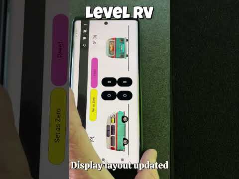 Level RV: RV & Camper Leveling
