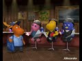 My Favorite Music From The Backyardigans Special Delivery Part 12