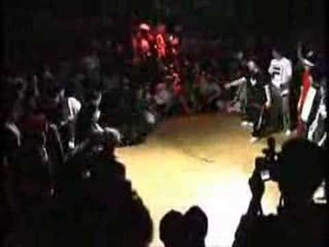 B-Boy Darkness - Gamblerz vs Zulu Kingz