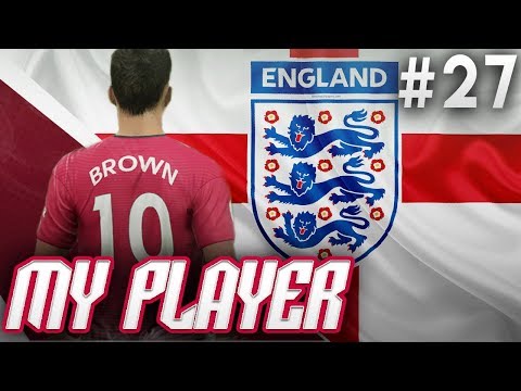 ENGLAND CALL UP!! - FIFA 19 My Player Career Mode EP27