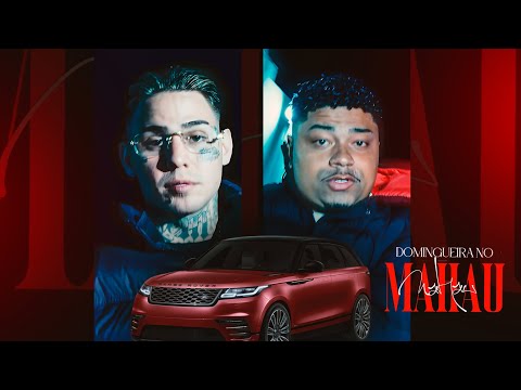 DOMINGUEIRA NO MAHAU - Traplaudo e MC Willian Original (Clipe Oficial)