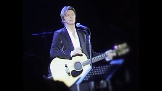 David Bowie - The Bewlay Brothers - Rare Live Performance