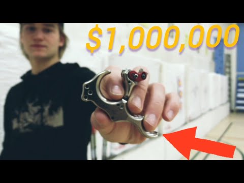 The $1,000,000 dollar release, Truball Executive- Christopher Perkins Signature Series.